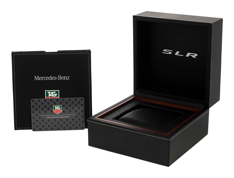 Tag Heuer SLR CAG2110.FC6209